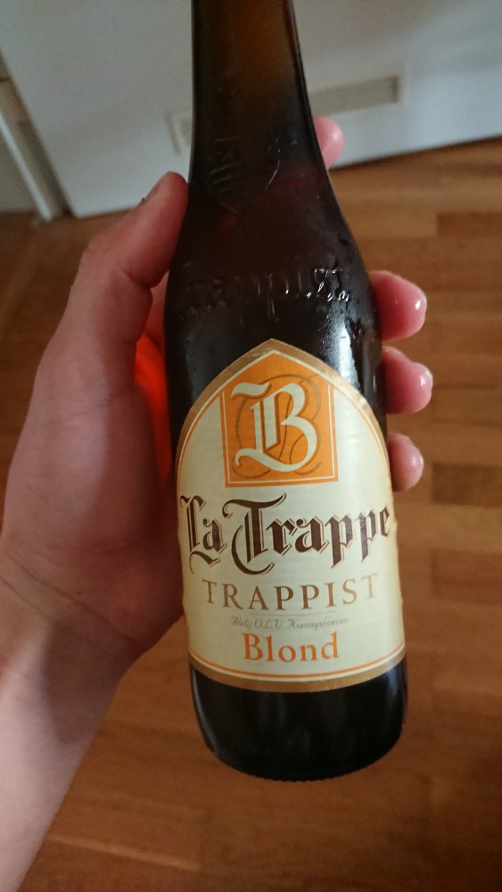 La Trappe Trappist Blond